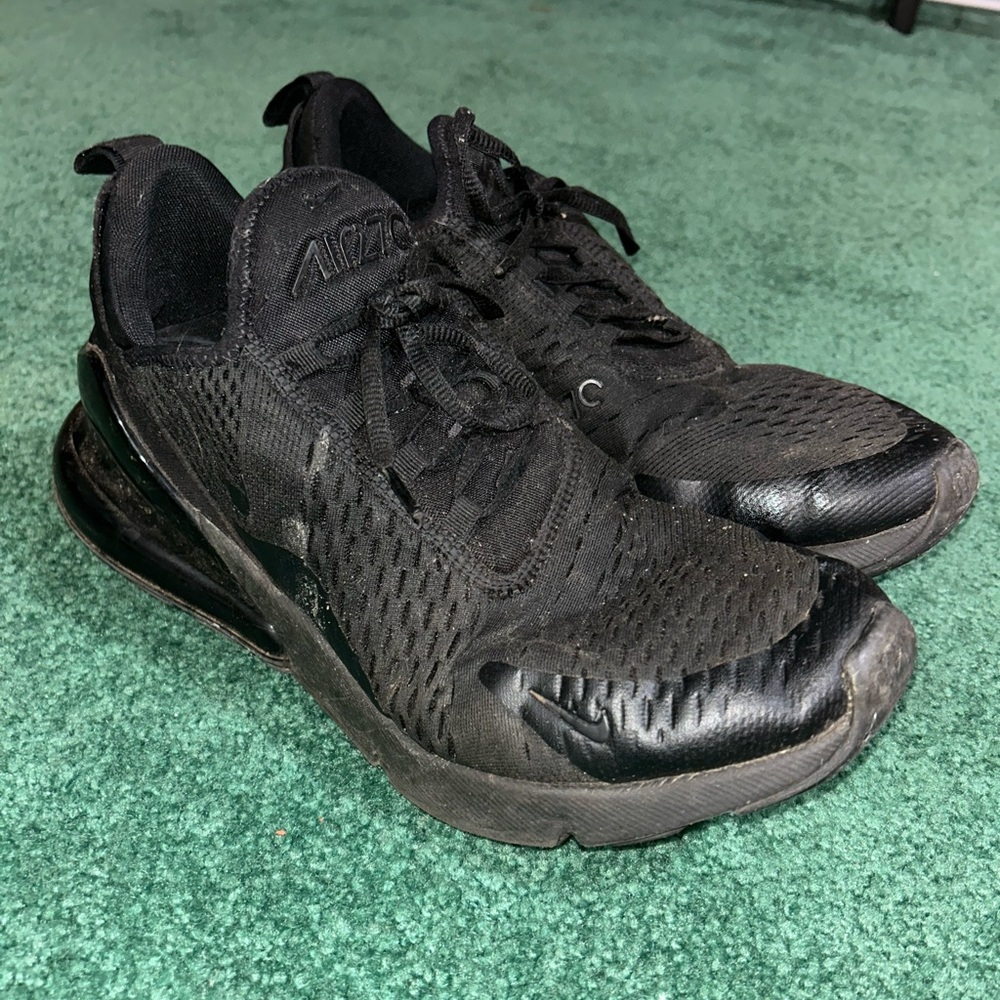 Men’s All Black A270